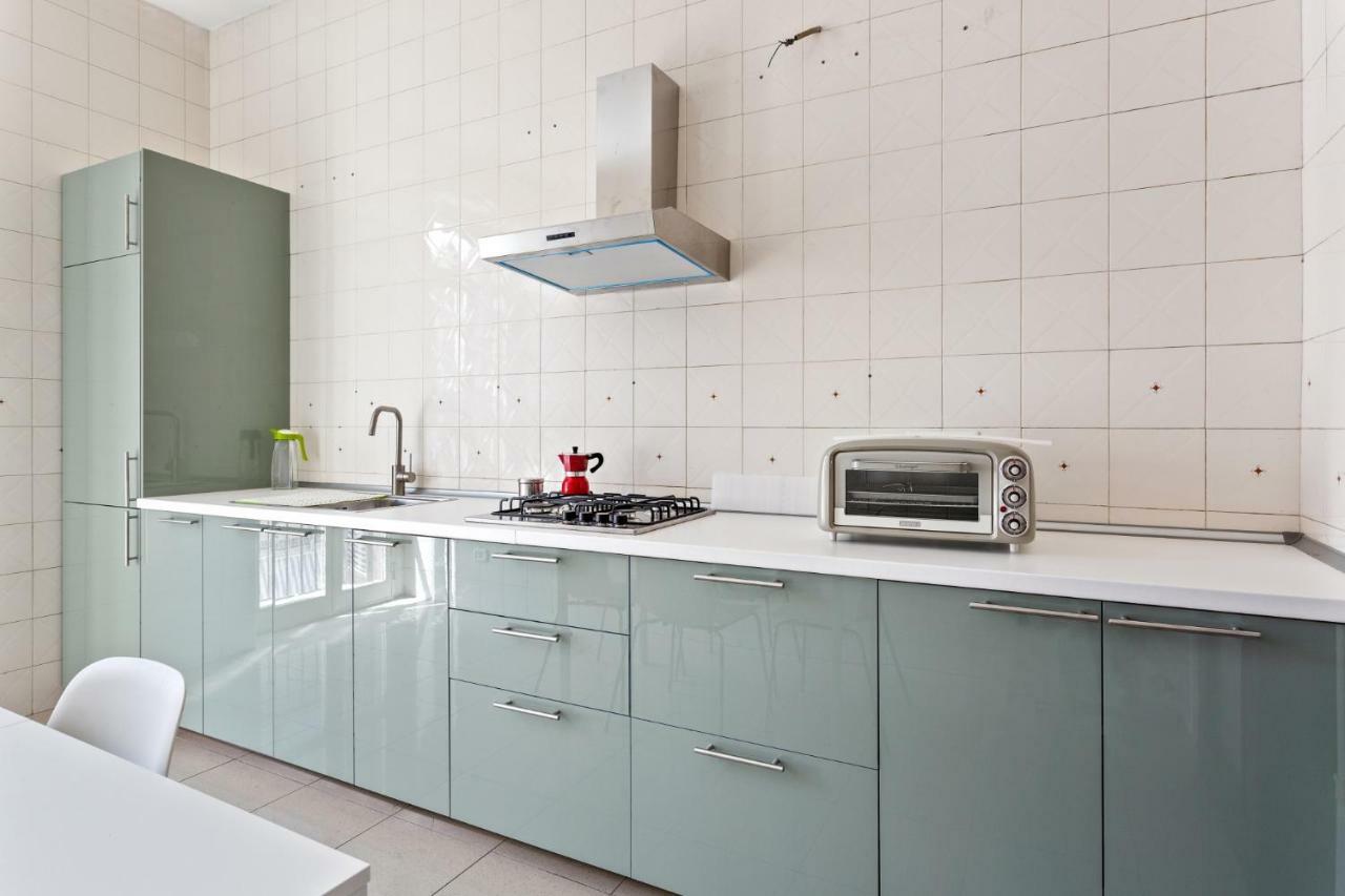 Apartamento La Smorfia Napoli Exterior foto