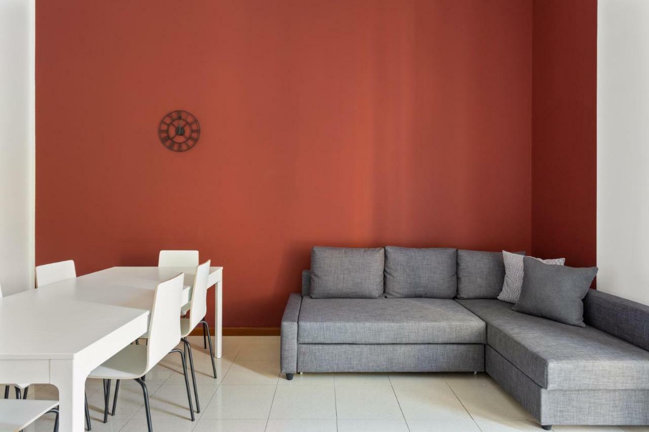 Apartamento La Smorfia Napoli Exterior foto
