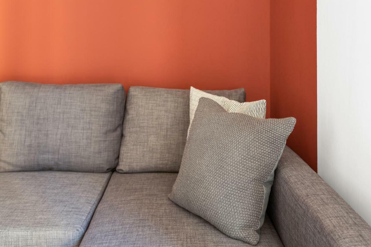 Apartamento La Smorfia Napoli Exterior foto