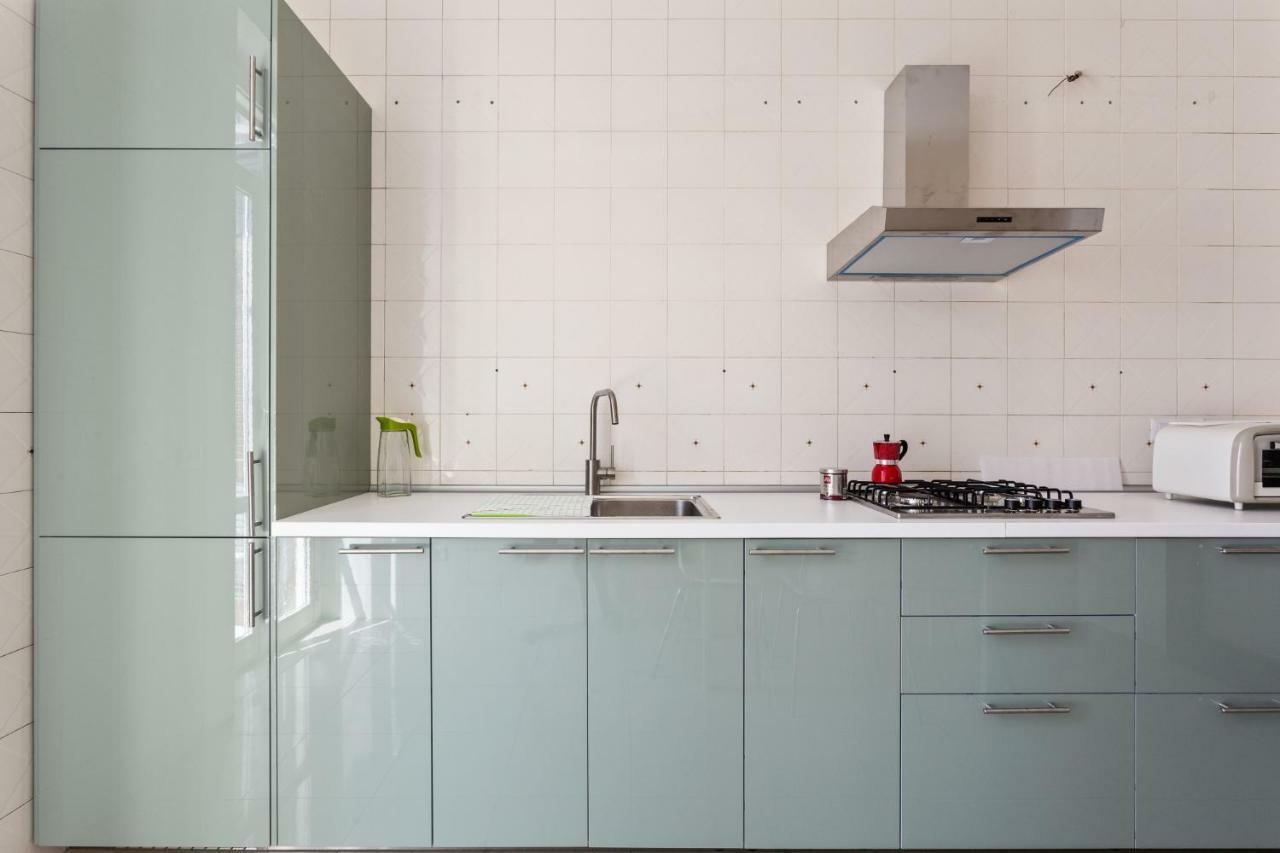 Apartamento La Smorfia Napoli Exterior foto